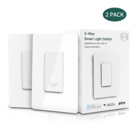 3 Way Smart Light Switch 2pack