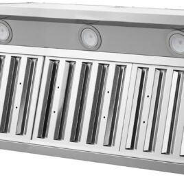 Built-in Range Hood Insert Vent 48 inch