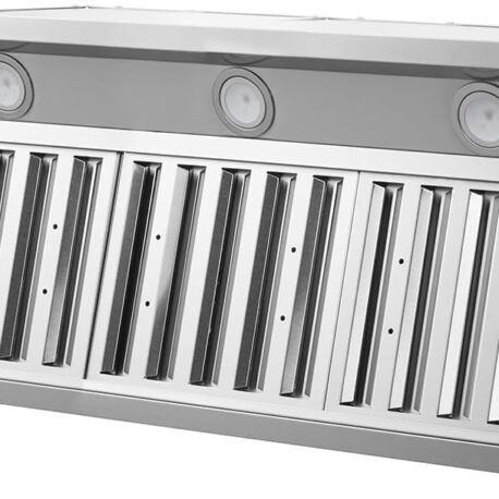 Built-in Range Hood Insert Vent 48 inch
